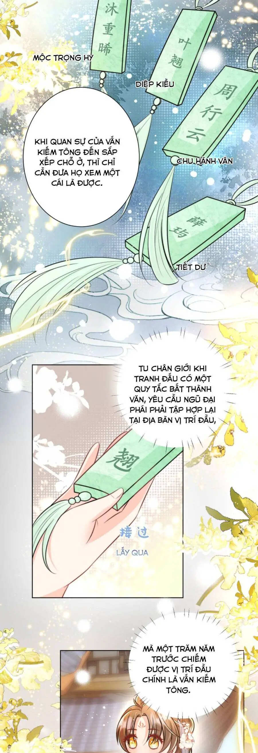 Tiểu Sư Muội Rõ Ràng Rất Mạnh, Nhưng Lại Quá Tấu Hề Nettruyen ZZZ Chương 91 Page 11