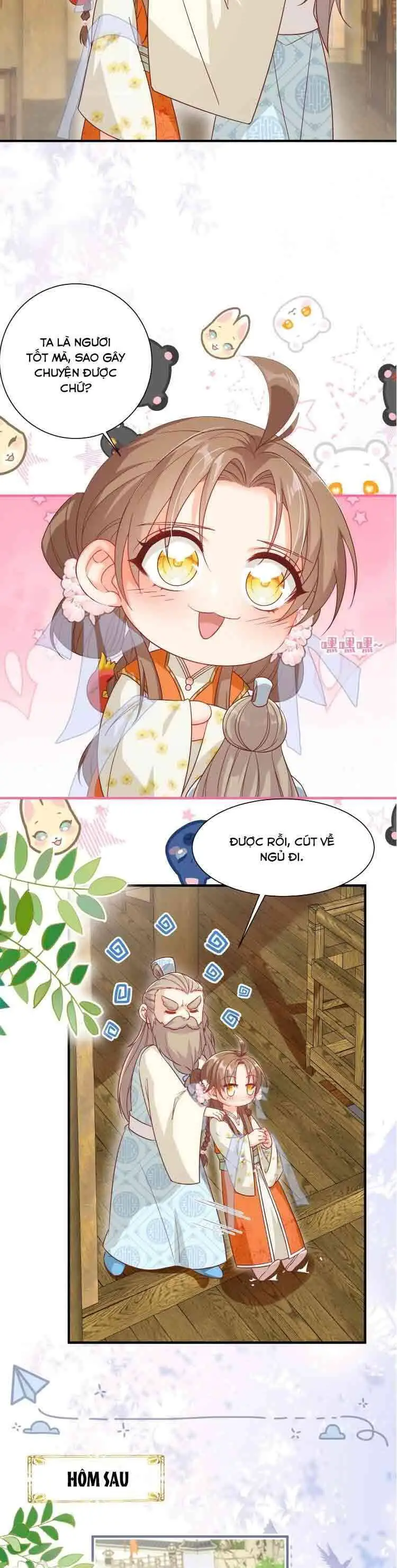 Tiểu Sư Muội Rõ Ràng Rất Mạnh, Nhưng Lại Quá Tấu Hề Nettruyen ZZZ Chương 88 Page 3
