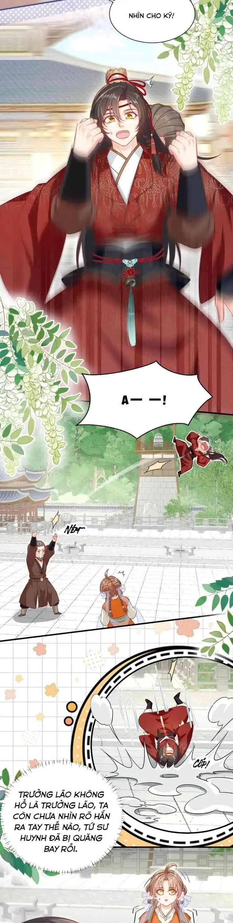Tiểu Sư Muội Rõ Ràng Rất Mạnh, Nhưng Lại Quá Tấu Hề Nettruyen ZZZ Chương 88 Page 5