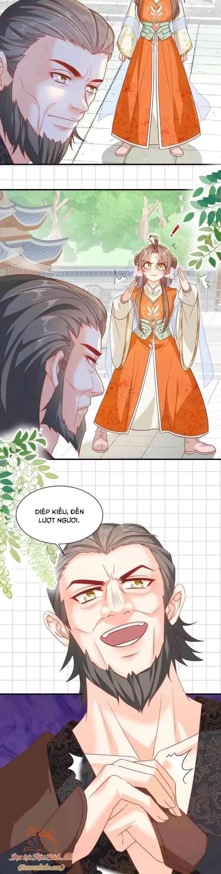 Tiểu Sư Muội Rõ Ràng Rất Mạnh, Nhưng Lại Quá Tấu Hề Nettruyen ZZZ Chương 88 Page 6