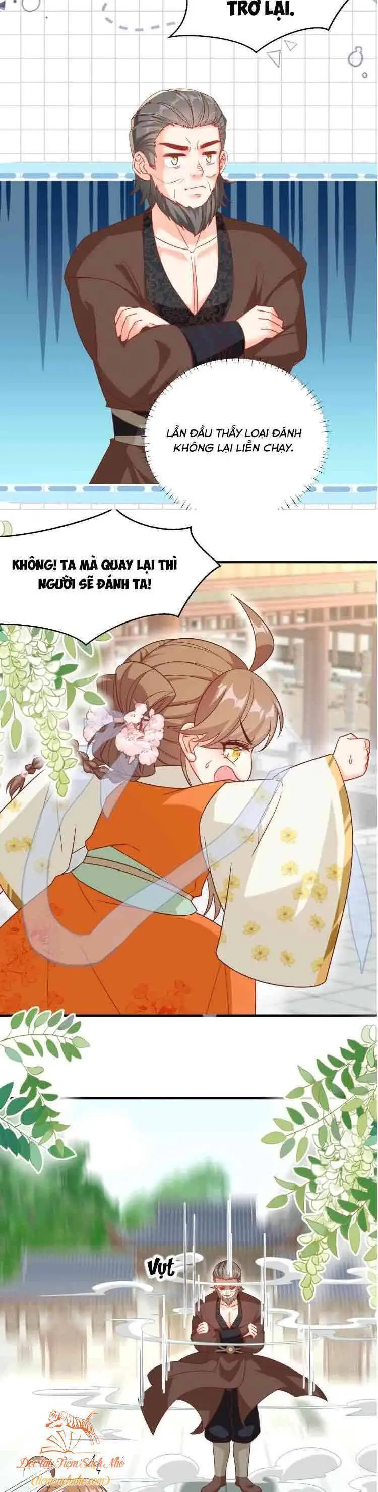 Tiểu Sư Muội Rõ Ràng Rất Mạnh, Nhưng Lại Quá Tấu Hề Nettruyen ZZZ Chương 88 Page 8