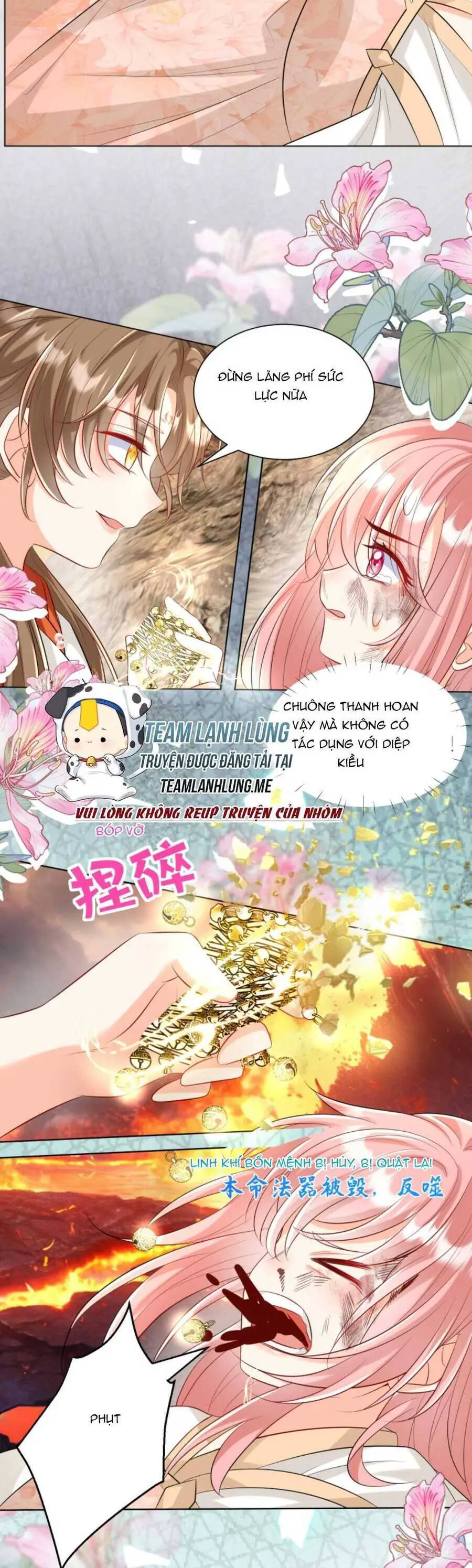 Tiểu Sư Muội Rõ Ràng Rất Mạnh, Nhưng Lại Quá Tấu Hề Nettruyen ZZZ Chương 176 Page 9