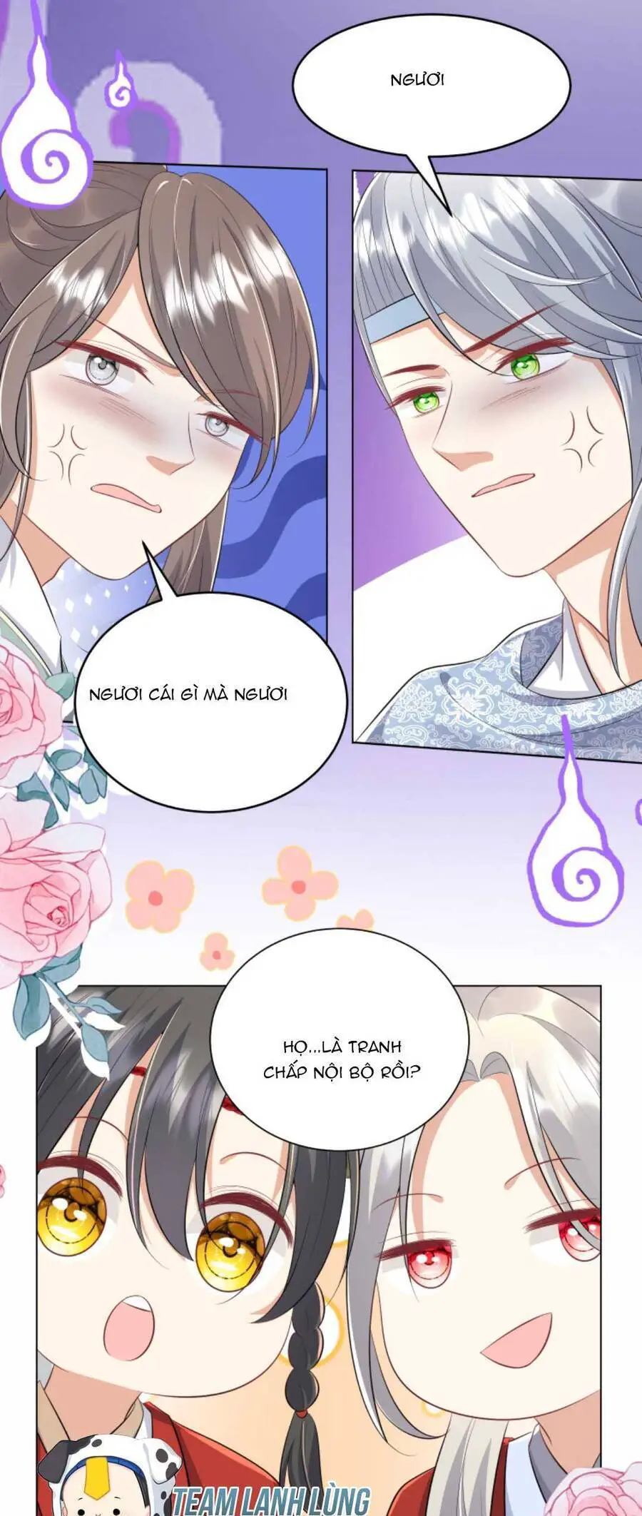 Tiểu Sư Muội Rõ Ràng Rất Mạnh, Nhưng Lại Quá Tấu Hề Nettruyen ZZZ Chương 176 Page 17
