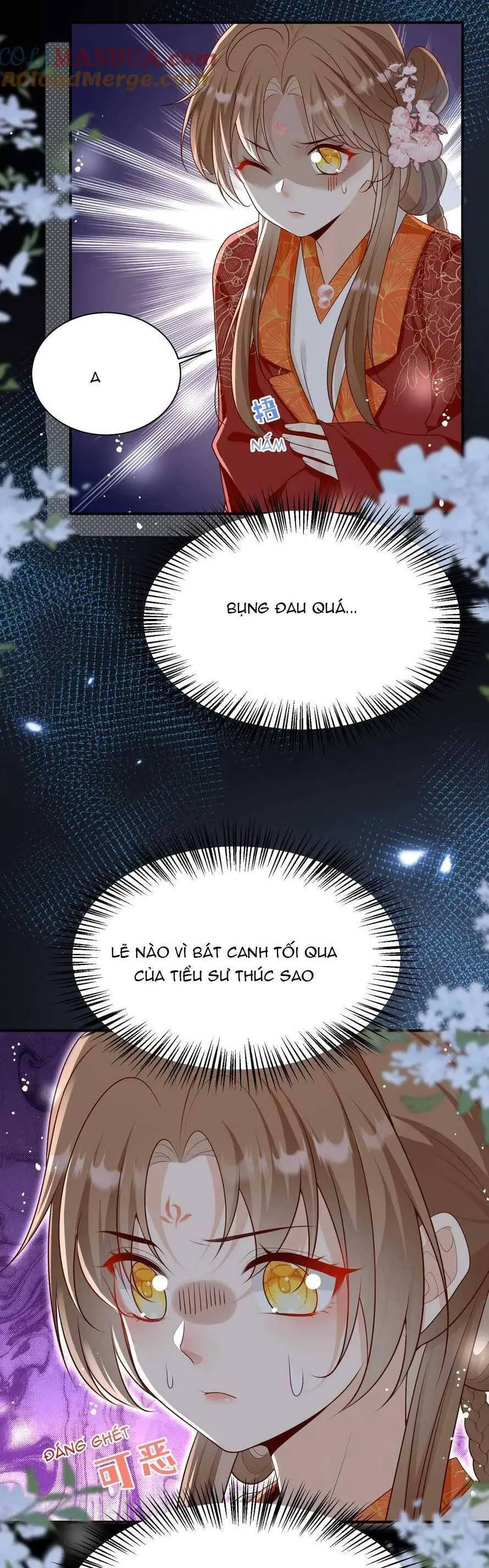 Tiểu Sư Muội Rõ Ràng Rất Mạnh, Nhưng Lại Quá Tấu Hề Nettruyen ZZZ Chương 206 Page 9