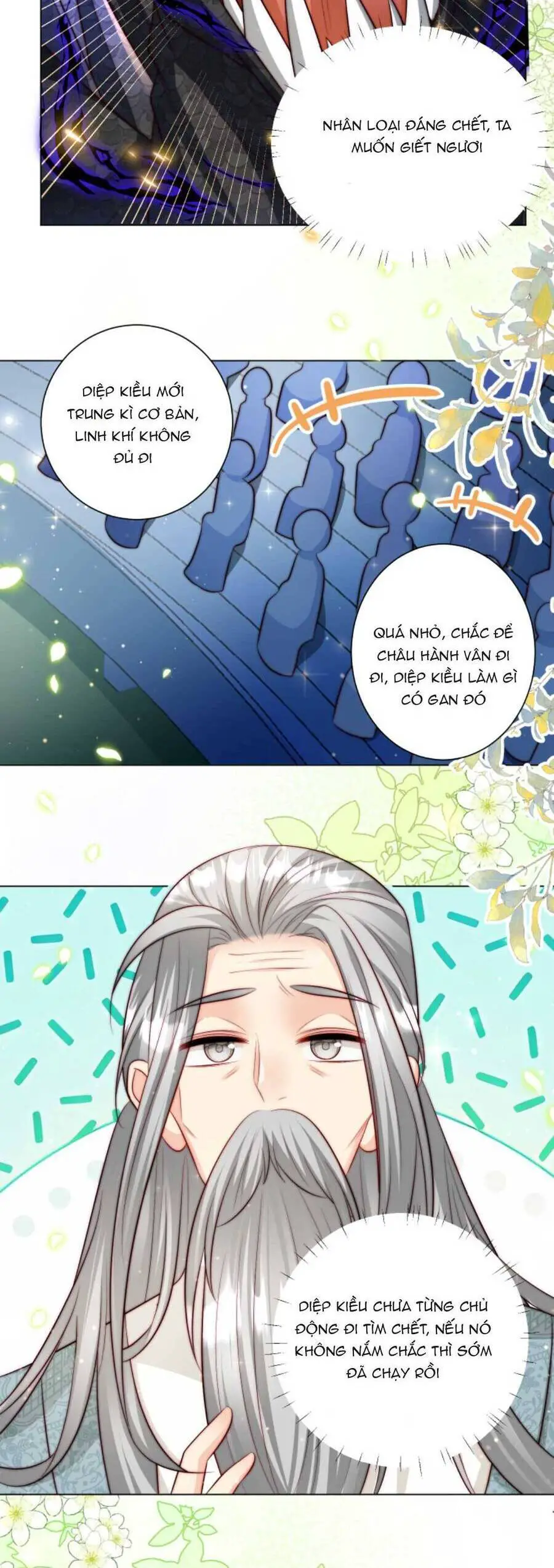 Tiểu Sư Muội Rõ Ràng Rất Mạnh, Nhưng Lại Quá Tấu Hề Nettruyen ZZZ Chương 171 Page 20