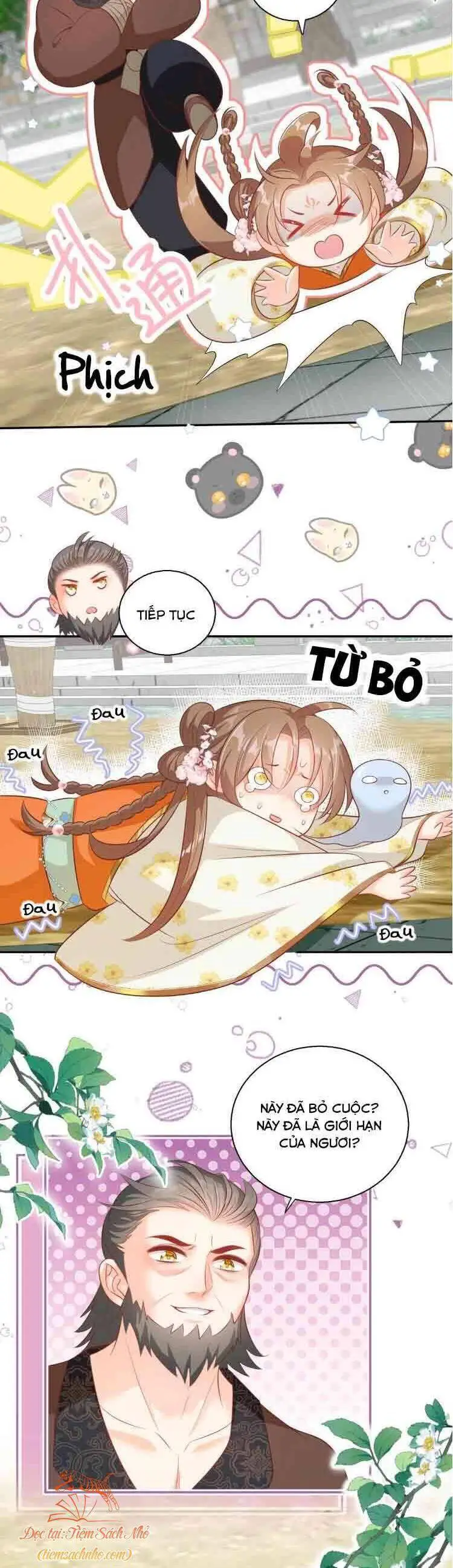 Tiểu Sư Muội Rõ Ràng Rất Mạnh, Nhưng Lại Quá Tấu Hề Nettruyen ZZZ Chương 89 Page 2