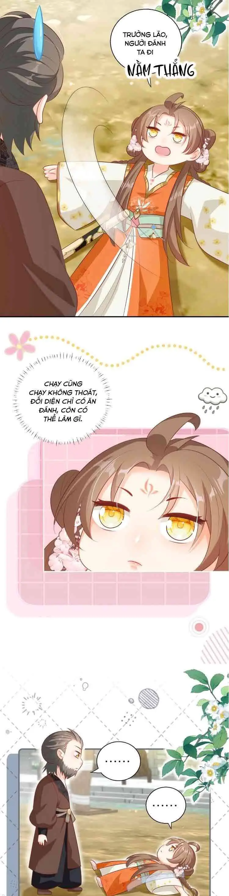Tiểu Sư Muội Rõ Ràng Rất Mạnh, Nhưng Lại Quá Tấu Hề Nettruyen ZZZ Chương 89 Page 3