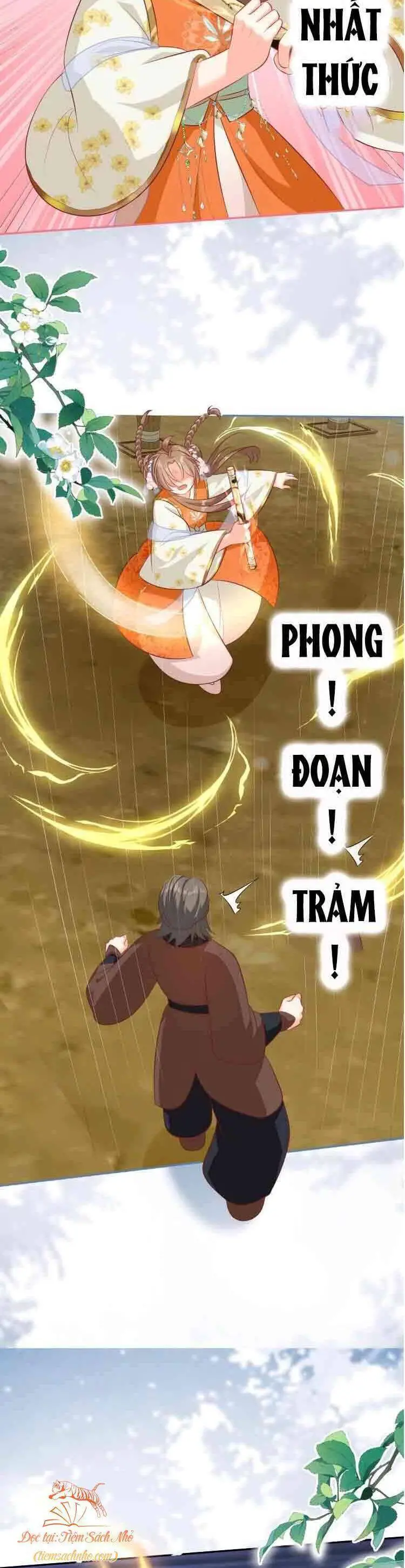 Tiểu Sư Muội Rõ Ràng Rất Mạnh, Nhưng Lại Quá Tấu Hề Nettruyen ZZZ Chương 89 Page 11