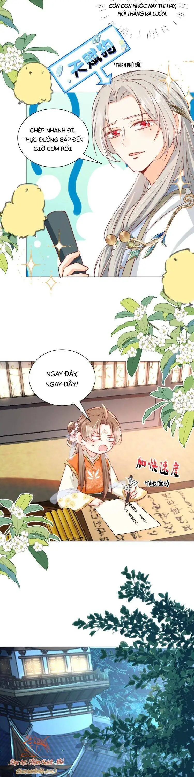 Tiểu Sư Muội Rõ Ràng Rất Mạnh, Nhưng Lại Quá Tấu Hề Nettruyen ZZZ Chương 87 Page 2