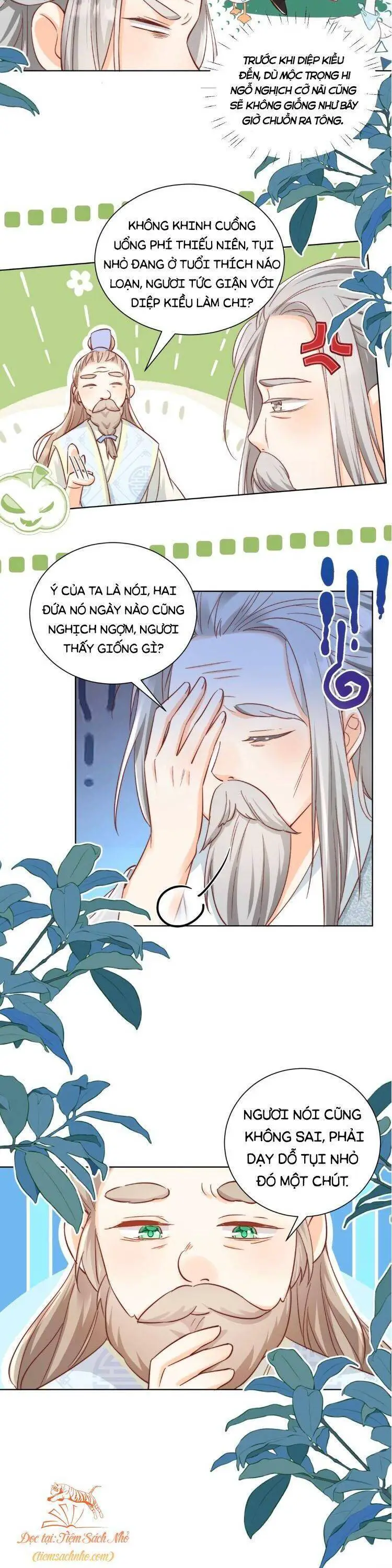 Tiểu Sư Muội Rõ Ràng Rất Mạnh, Nhưng Lại Quá Tấu Hề Nettruyen ZZZ Chương 87 Page 4