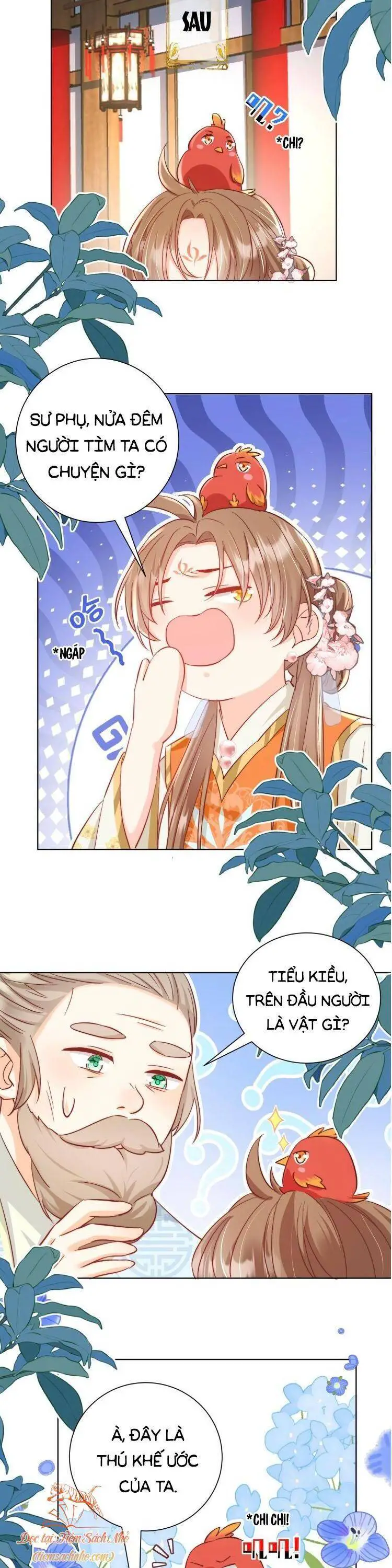 Tiểu Sư Muội Rõ Ràng Rất Mạnh, Nhưng Lại Quá Tấu Hề Nettruyen ZZZ Chương 87 Page 6
