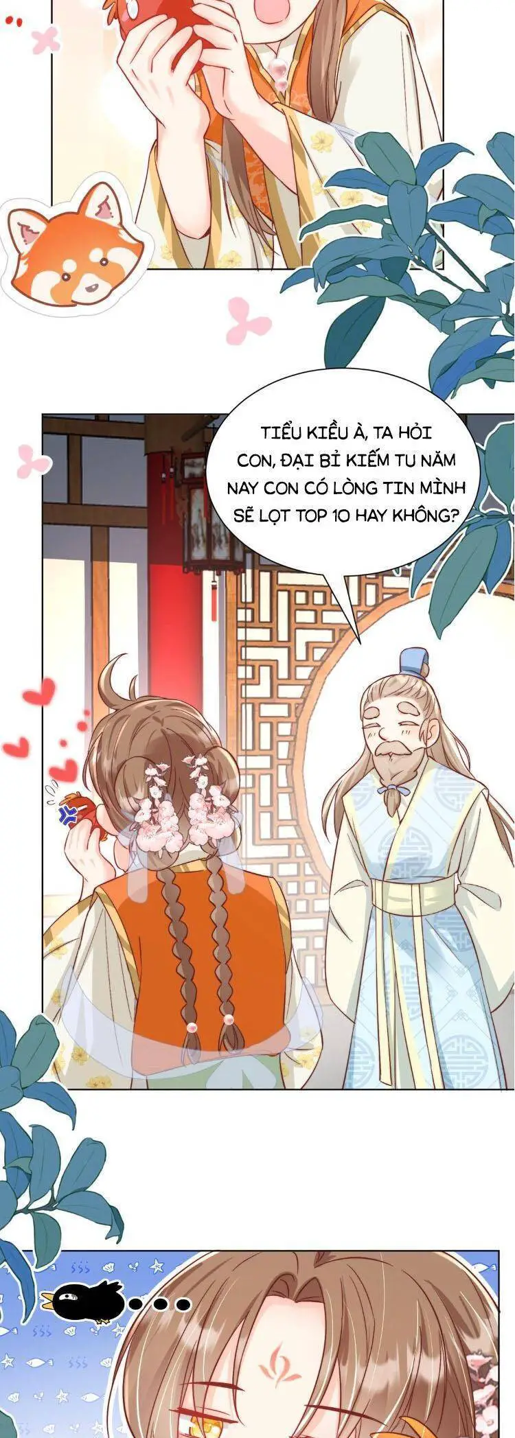 Tiểu Sư Muội Rõ Ràng Rất Mạnh, Nhưng Lại Quá Tấu Hề Nettruyen ZZZ Chương 87 Page 9