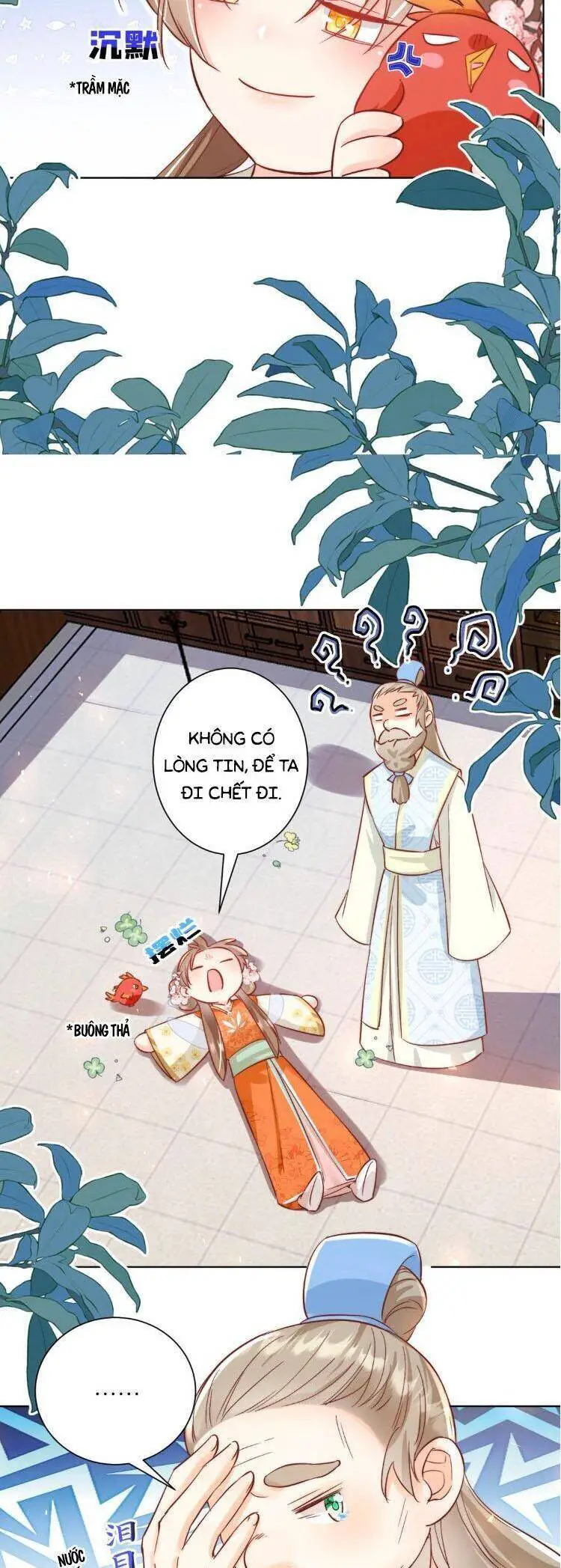 Tiểu Sư Muội Rõ Ràng Rất Mạnh, Nhưng Lại Quá Tấu Hề Nettruyen ZZZ Chương 87 Page 10