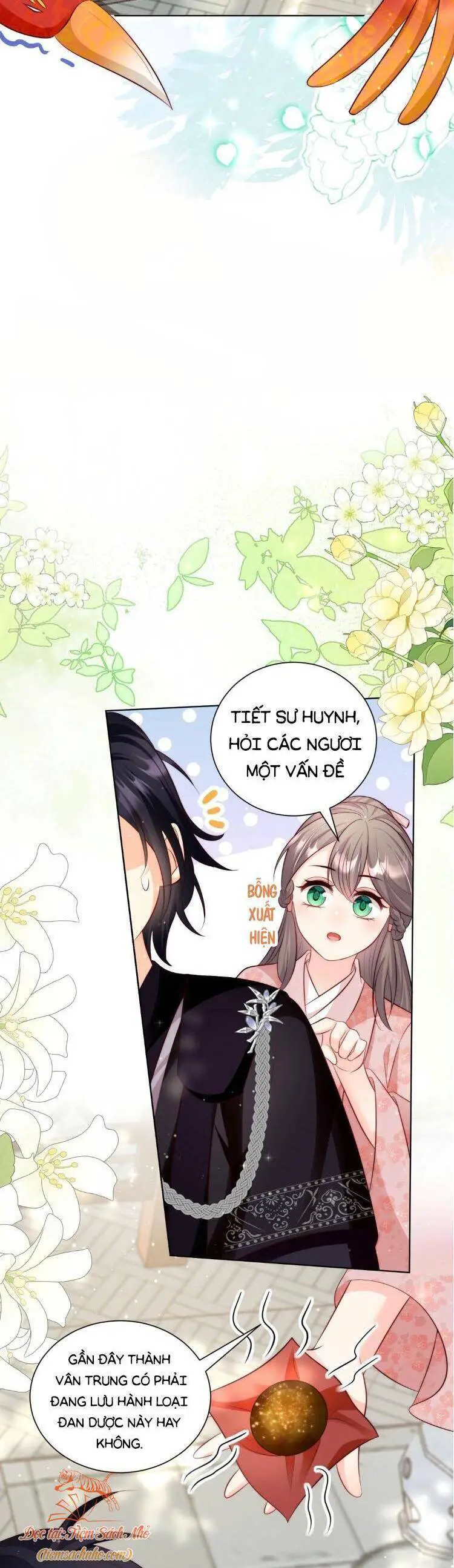 Tiểu Sư Muội Rõ Ràng Rất Mạnh, Nhưng Lại Quá Tấu Hề Nettruyen ZZZ Chương 86 Page 4