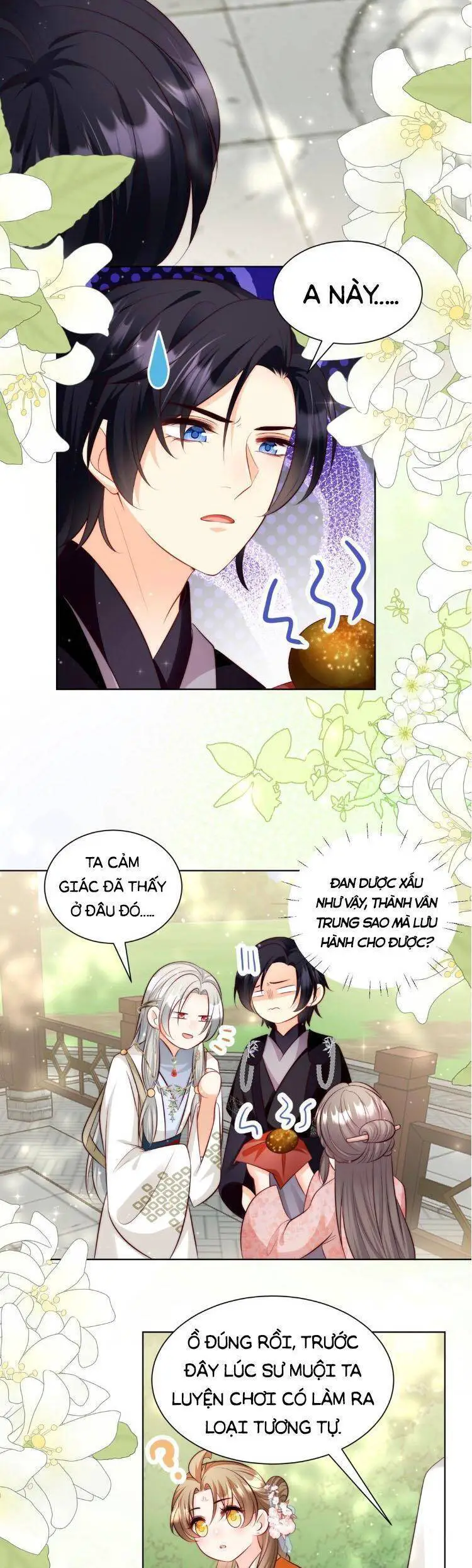 Tiểu Sư Muội Rõ Ràng Rất Mạnh, Nhưng Lại Quá Tấu Hề Nettruyen ZZZ Chương 86 Page 5