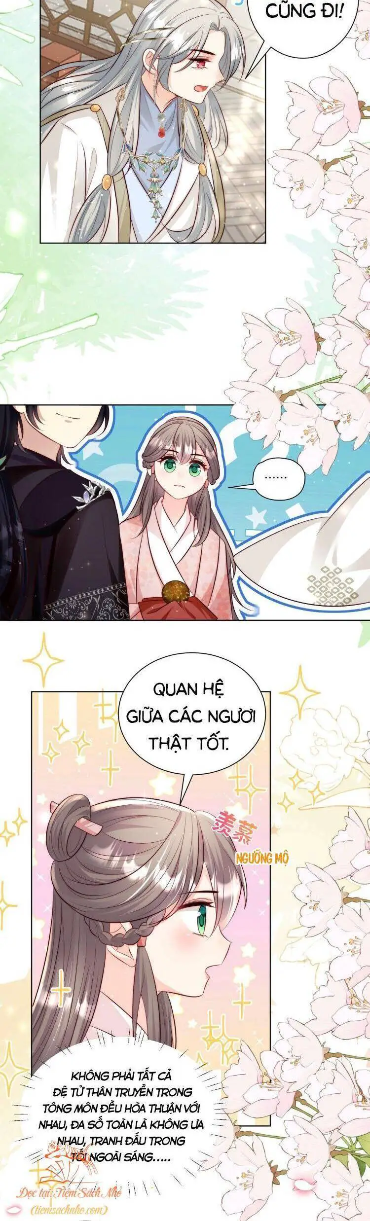 Tiểu Sư Muội Rõ Ràng Rất Mạnh, Nhưng Lại Quá Tấu Hề Nettruyen ZZZ Chương 86 Page 8
