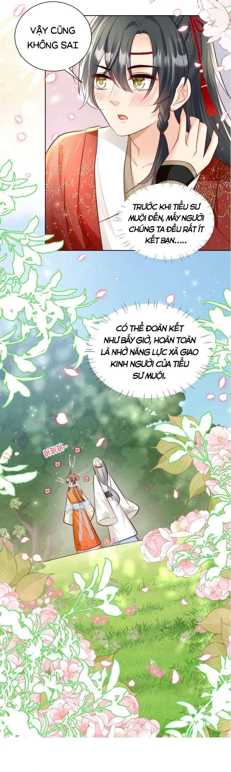 Tiểu Sư Muội Rõ Ràng Rất Mạnh, Nhưng Lại Quá Tấu Hề Nettruyen ZZZ Chương 86 Page 9