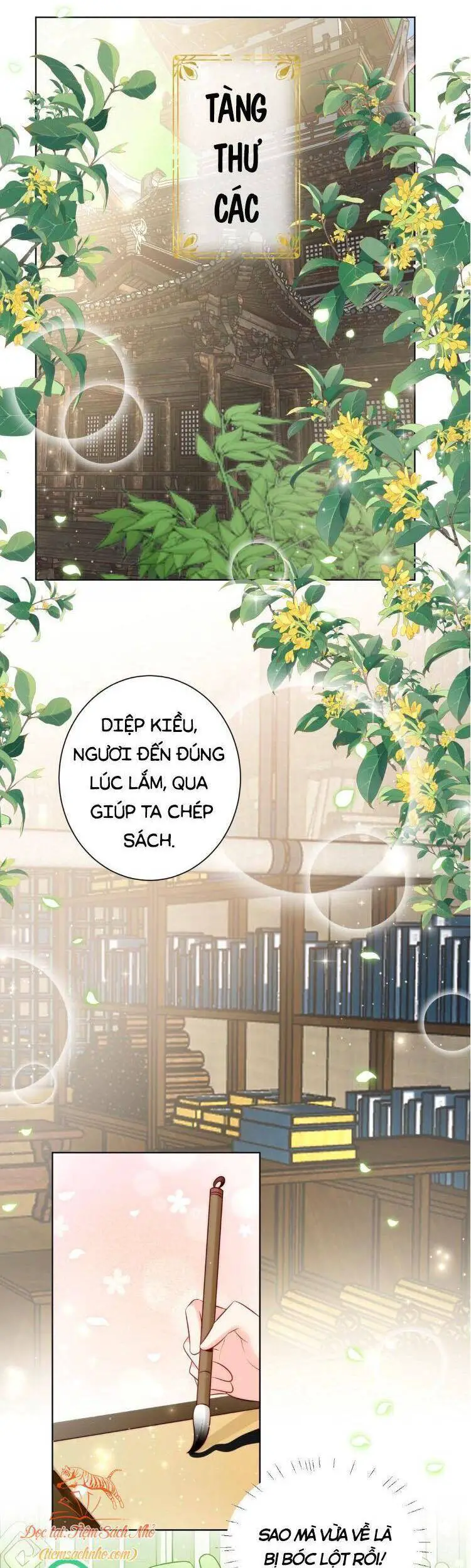 Tiểu Sư Muội Rõ Ràng Rất Mạnh, Nhưng Lại Quá Tấu Hề Nettruyen ZZZ Chương 86 Page 10