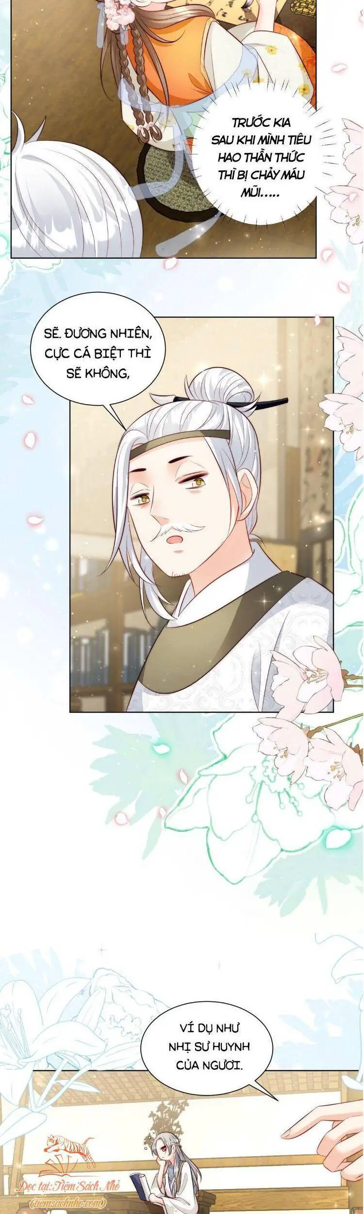 Tiểu Sư Muội Rõ Ràng Rất Mạnh, Nhưng Lại Quá Tấu Hề Nettruyen ZZZ Chương 86 Page 12