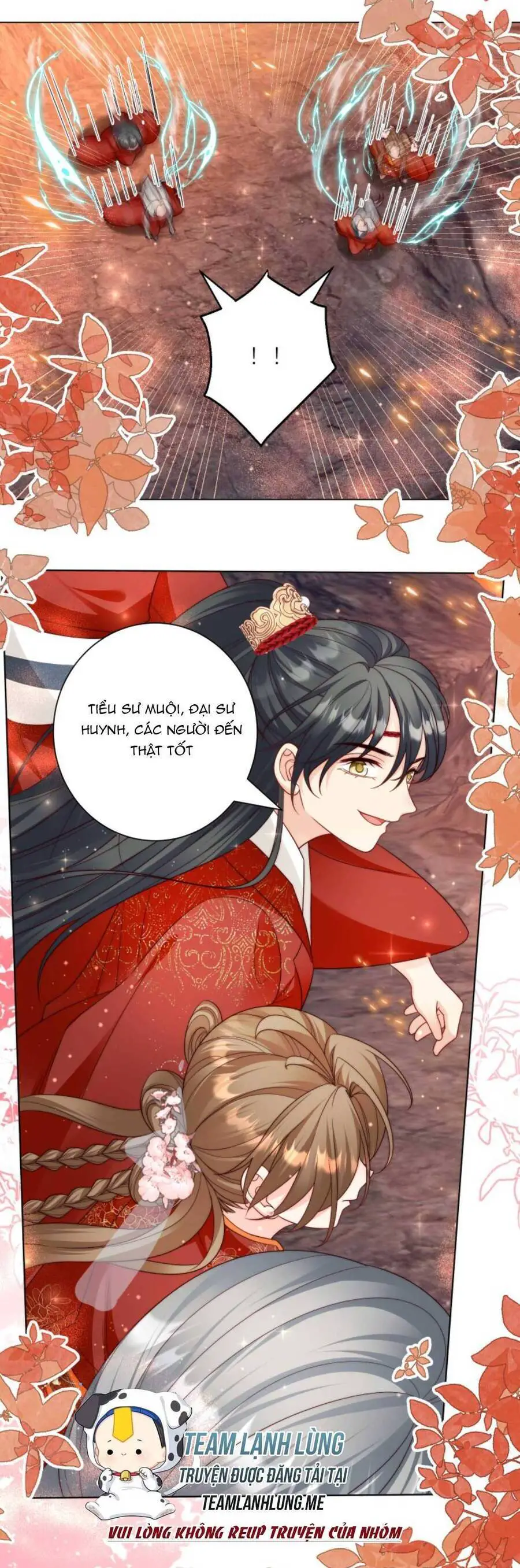Tiểu Sư Muội Rõ Ràng Rất Mạnh, Nhưng Lại Quá Tấu Hề Nettruyen ZZZ Chương 170 Page 11