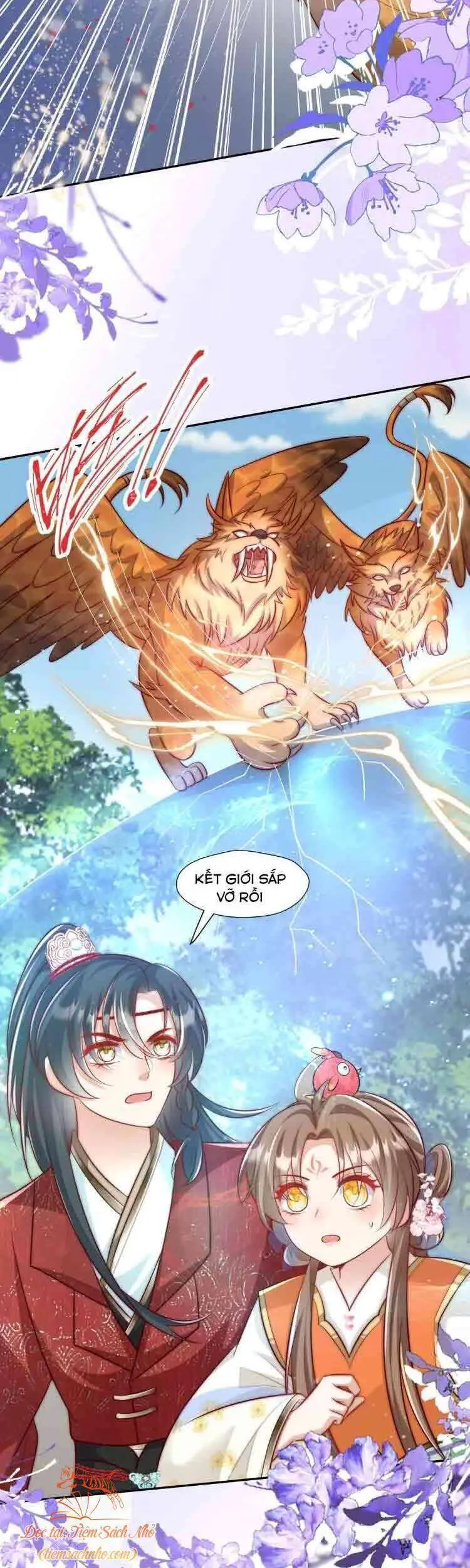 Tiểu Sư Muội Rõ Ràng Rất Mạnh, Nhưng Lại Quá Tấu Hề Nettruyen ZZZ Chương 84 Page 2