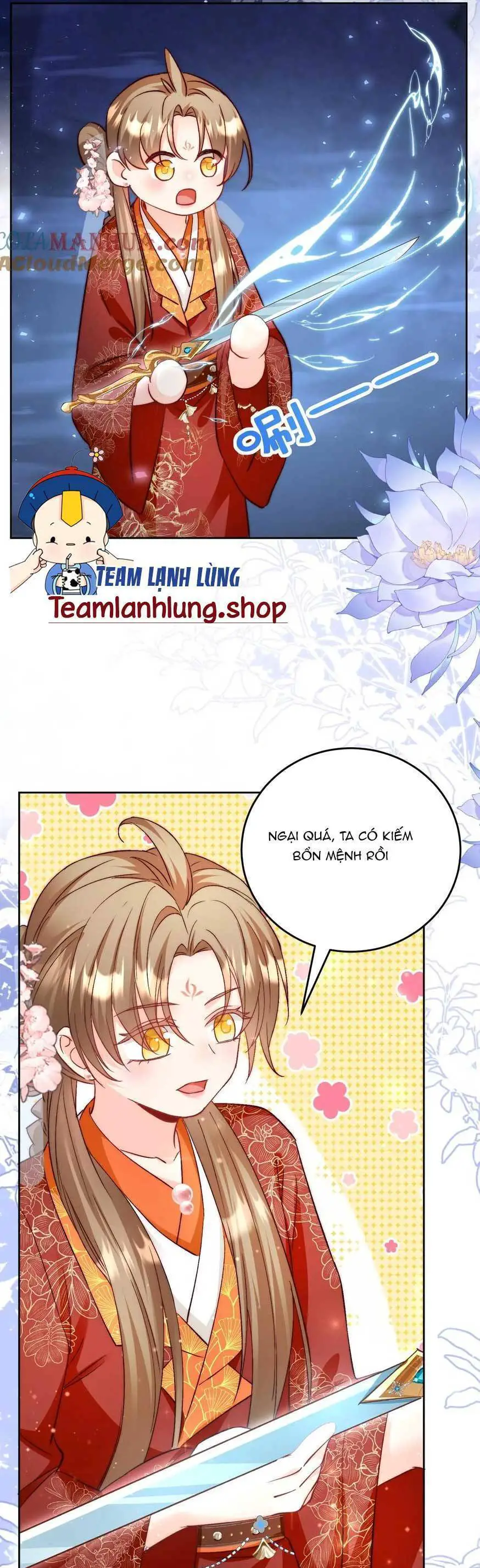Tiểu Sư Muội Rõ Ràng Rất Mạnh, Nhưng Lại Quá Tấu Hề Nettruyen ZZZ Chương 209 Page 10