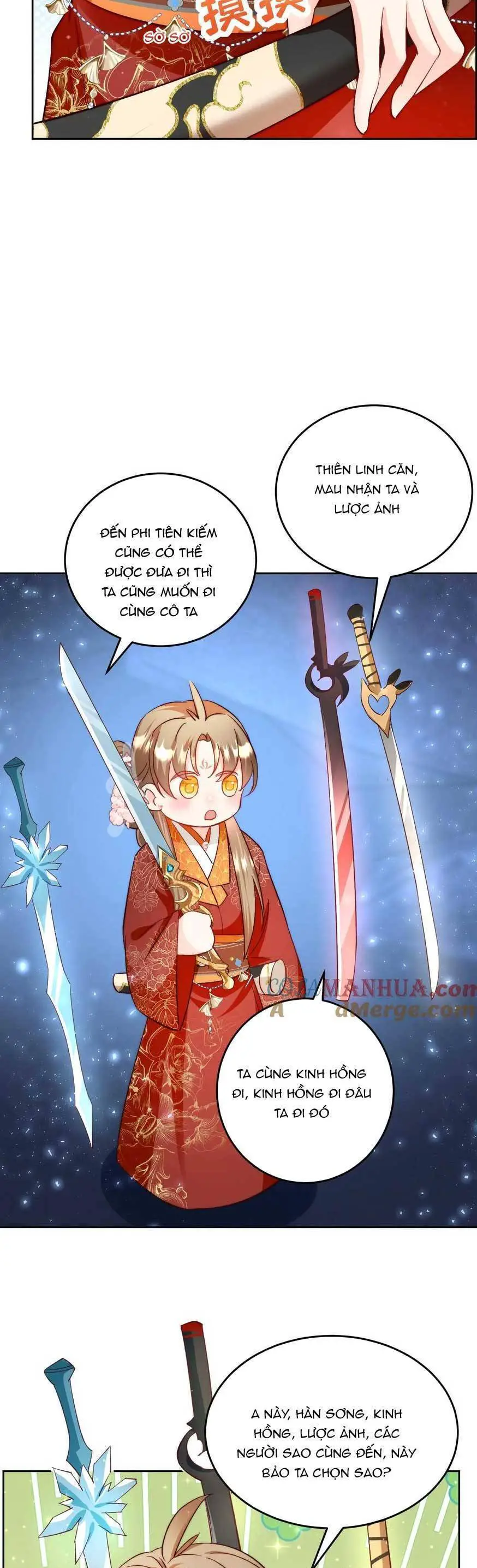 Tiểu Sư Muội Rõ Ràng Rất Mạnh, Nhưng Lại Quá Tấu Hề Nettruyen ZZZ Chương 209 Page 14