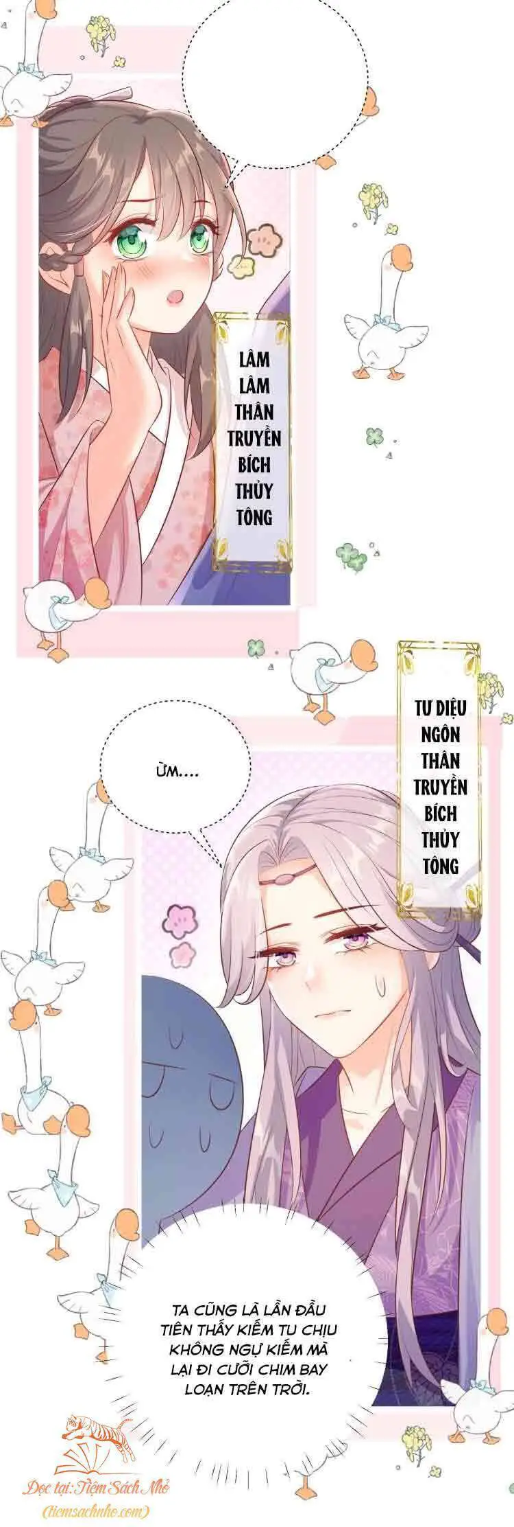 Tiểu Sư Muội Rõ Ràng Rất Mạnh, Nhưng Lại Quá Tấu Hề Nettruyen ZZZ Chương 85 Page 12