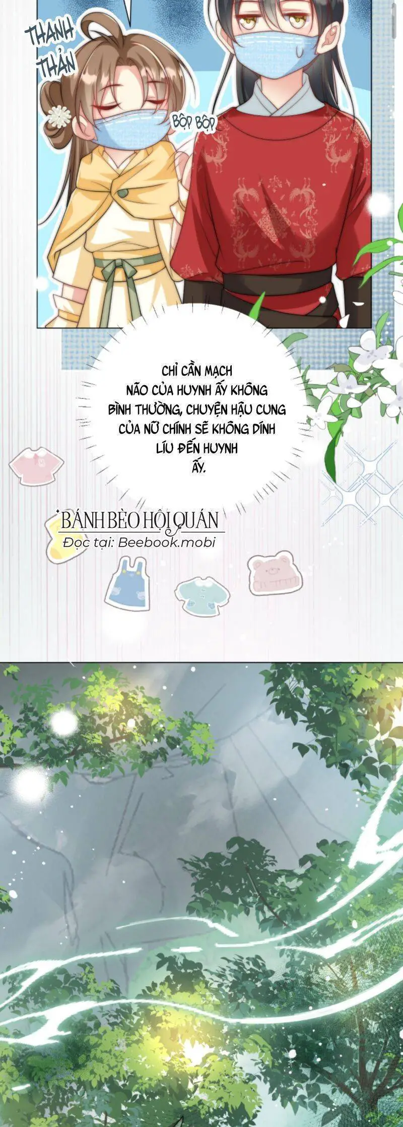 Tiểu Sư Muội Rõ Ràng Rất Mạnh, Nhưng Lại Quá Tấu Hề Nettruyen ZZZ Chương 40 Page 6
