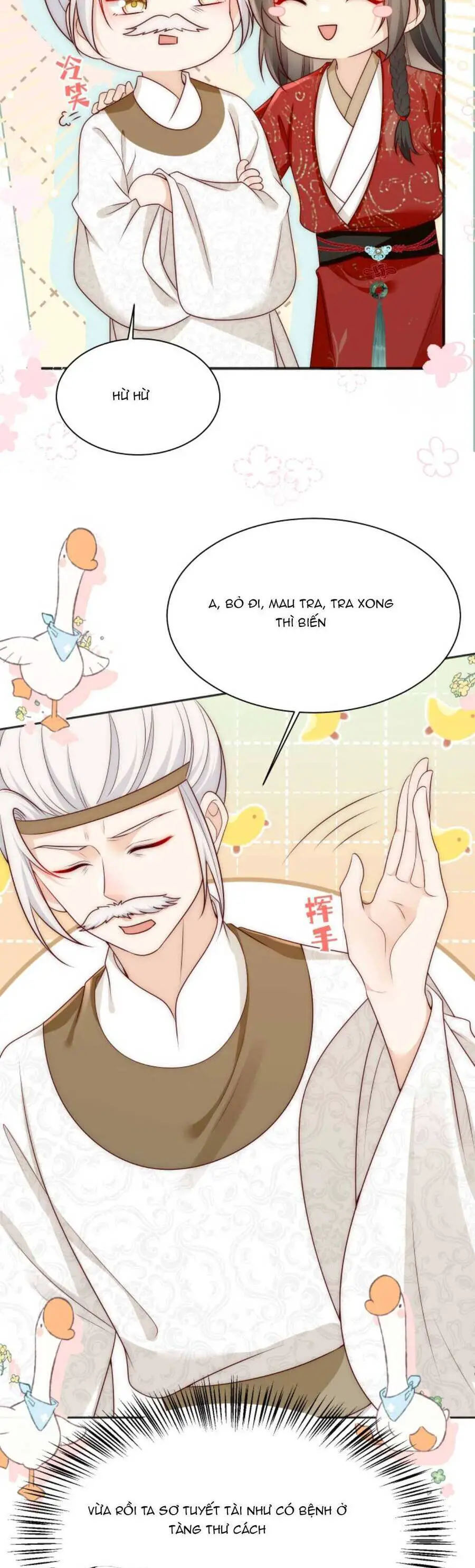 Tiểu Sư Muội Rõ Ràng Rất Mạnh, Nhưng Lại Quá Tấu Hề Nettruyen ZZZ Chương 166 Page 7