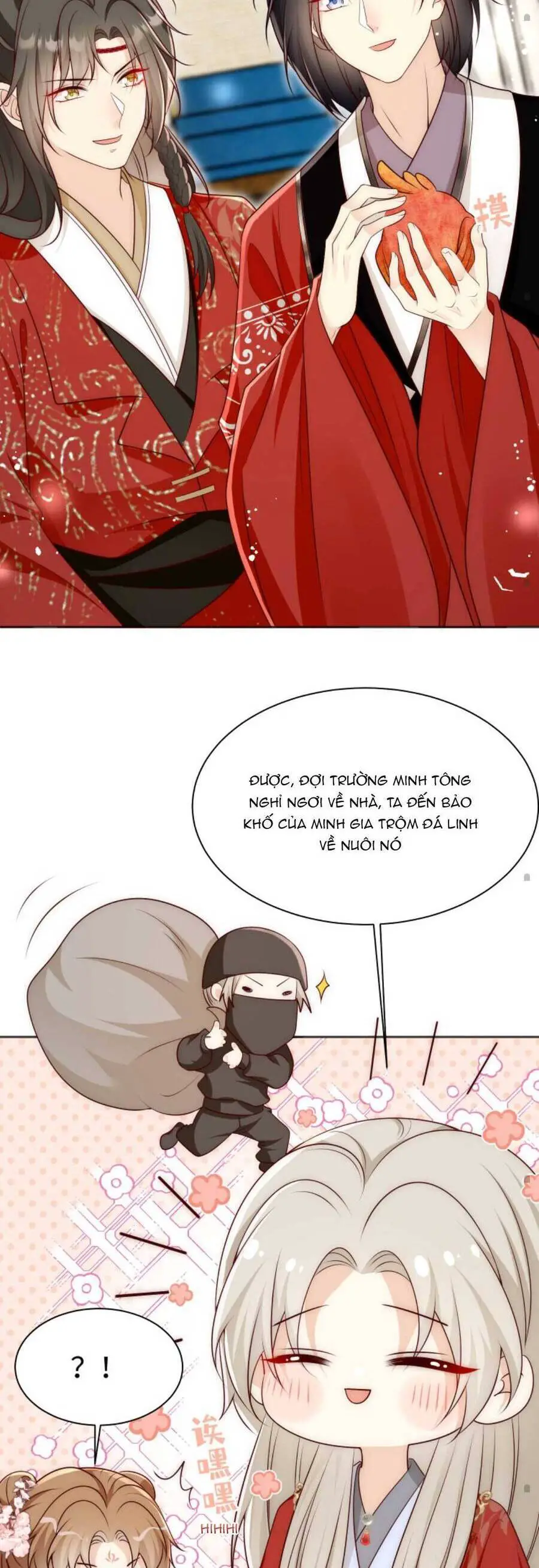 Tiểu Sư Muội Rõ Ràng Rất Mạnh, Nhưng Lại Quá Tấu Hề Nettruyen ZZZ Chương 166 Page 19