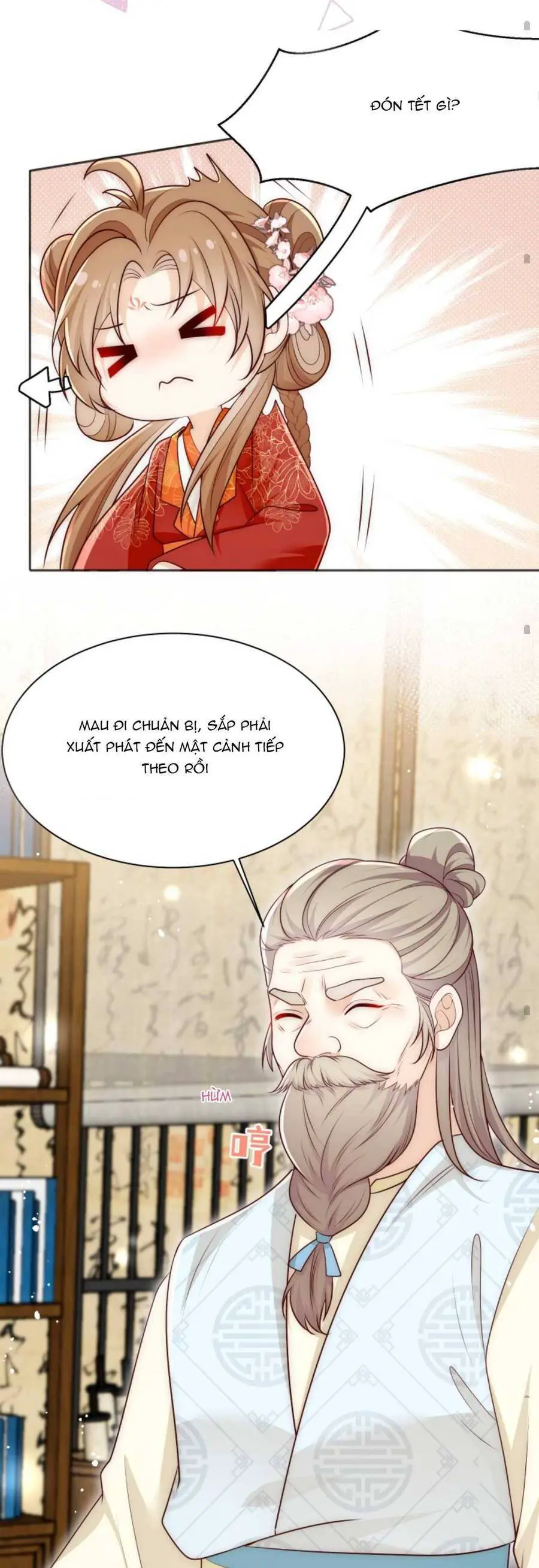 Tiểu Sư Muội Rõ Ràng Rất Mạnh, Nhưng Lại Quá Tấu Hề Nettruyen ZZZ Chương 166 Page 21