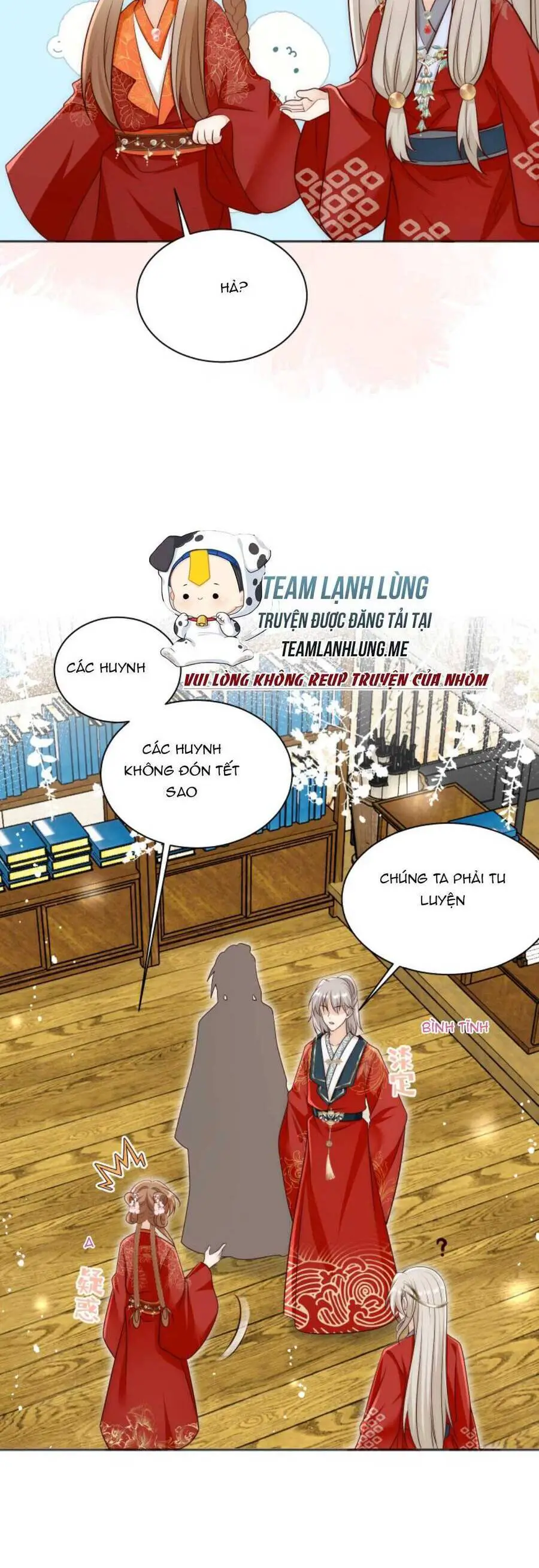 Tiểu Sư Muội Rõ Ràng Rất Mạnh, Nhưng Lại Quá Tấu Hề Nettruyen ZZZ Chương 166 Page 23