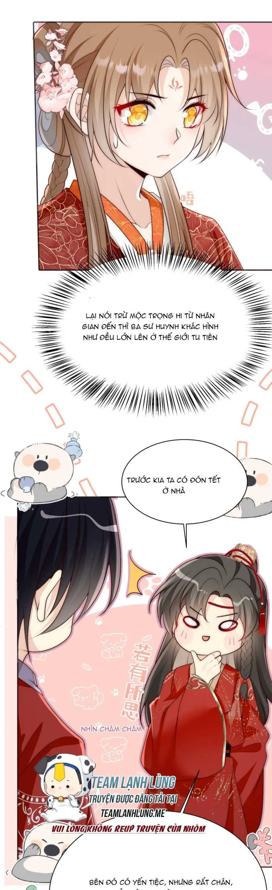 Tiểu Sư Muội Rõ Ràng Rất Mạnh, Nhưng Lại Quá Tấu Hề Nettruyen ZZZ Chương 166 Page 24
