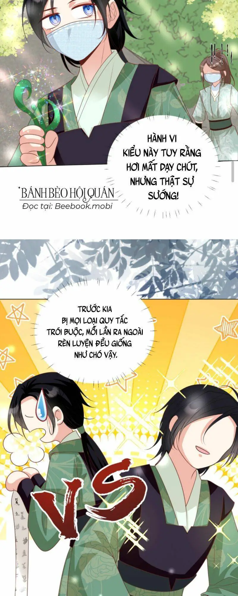 Tiểu Sư Muội Rõ Ràng Rất Mạnh, Nhưng Lại Quá Tấu Hề Nettruyen ZZZ Chương 39 Page 11
