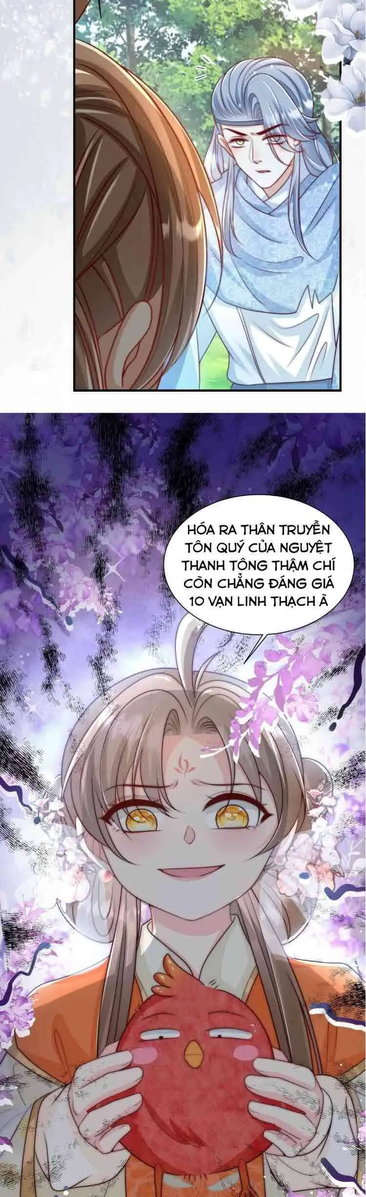 Tiểu Sư Muội Rõ Ràng Rất Mạnh, Nhưng Lại Quá Tấu Hề Nettruyen ZZZ Chương 82 Page 9