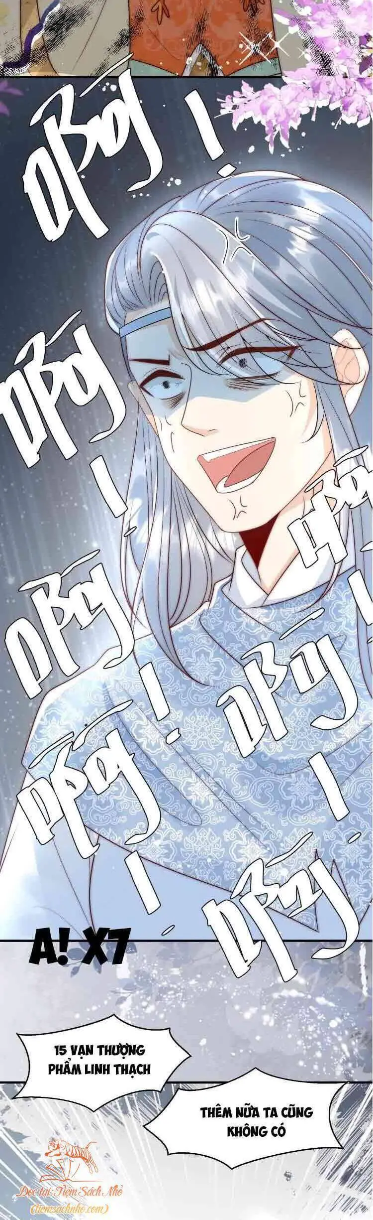 Tiểu Sư Muội Rõ Ràng Rất Mạnh, Nhưng Lại Quá Tấu Hề Nettruyen ZZZ Chương 82 Page 10