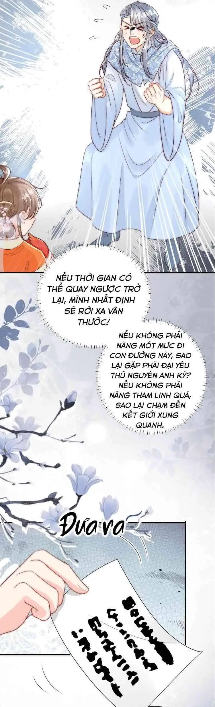 Tiểu Sư Muội Rõ Ràng Rất Mạnh, Nhưng Lại Quá Tấu Hề Nettruyen ZZZ Chương 82 Page 11