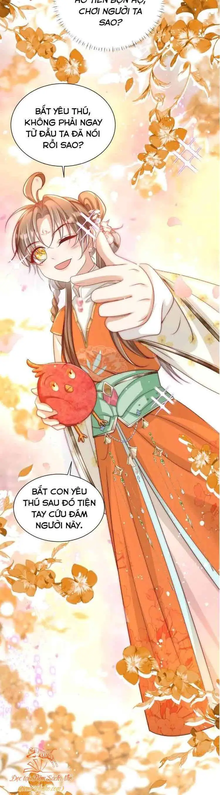 Tiểu Sư Muội Rõ Ràng Rất Mạnh, Nhưng Lại Quá Tấu Hề Nettruyen ZZZ Chương 82 Page 14