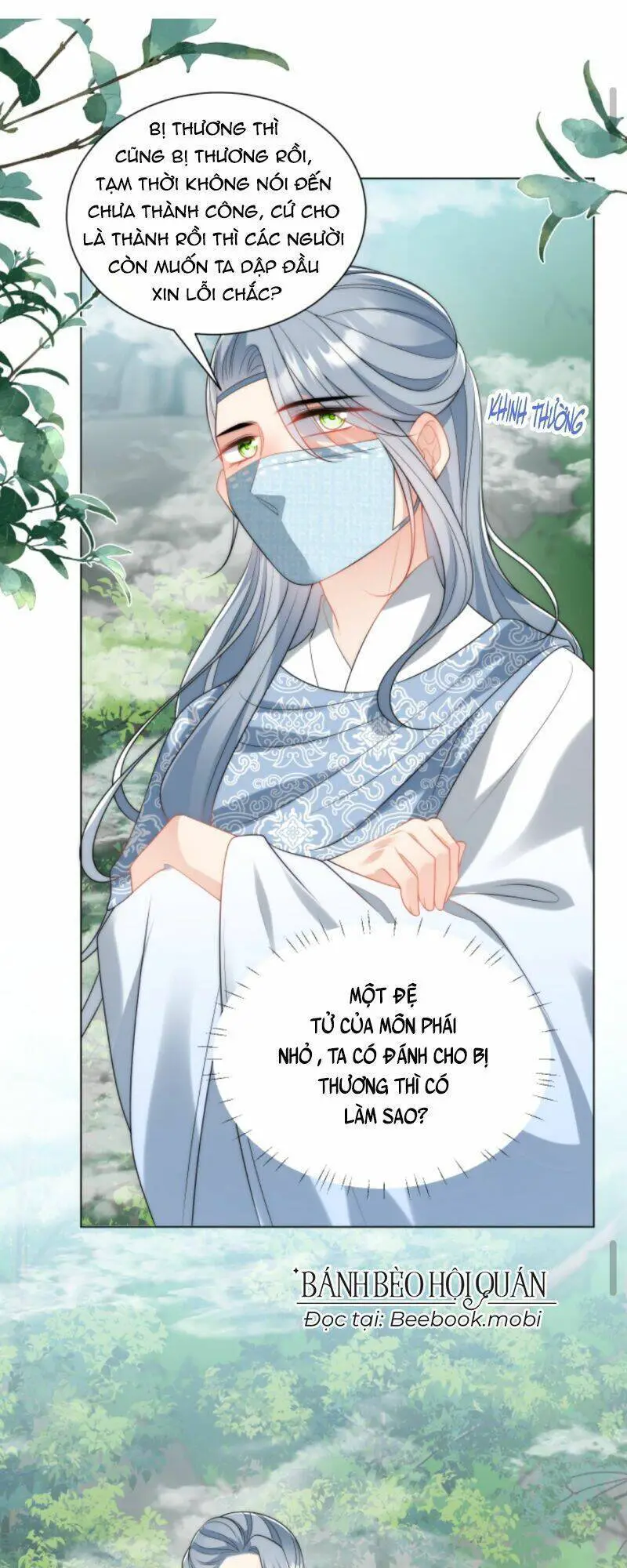 Tiểu Sư Muội Rõ Ràng Rất Mạnh, Nhưng Lại Quá Tấu Hề Nettruyen ZZZ Chương 38 Page 2