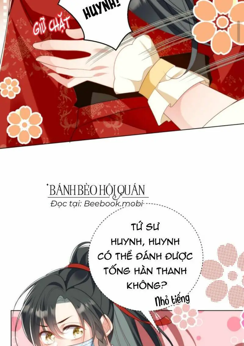 Tiểu Sư Muội Rõ Ràng Rất Mạnh, Nhưng Lại Quá Tấu Hề Nettruyen ZZZ Chương 38 Page 7