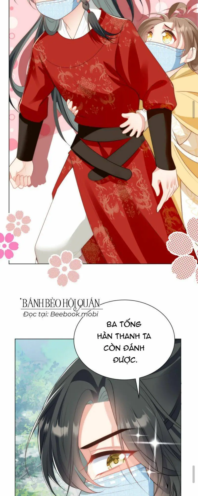 Tiểu Sư Muội Rõ Ràng Rất Mạnh, Nhưng Lại Quá Tấu Hề Nettruyen ZZZ Chương 38 Page 8