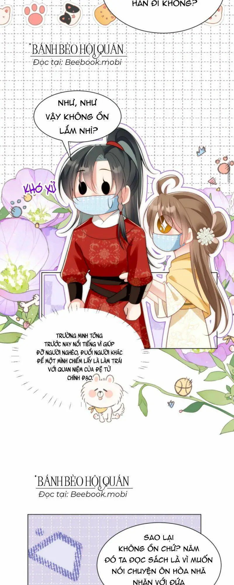 Tiểu Sư Muội Rõ Ràng Rất Mạnh, Nhưng Lại Quá Tấu Hề Nettruyen ZZZ Chương 38 Page 11