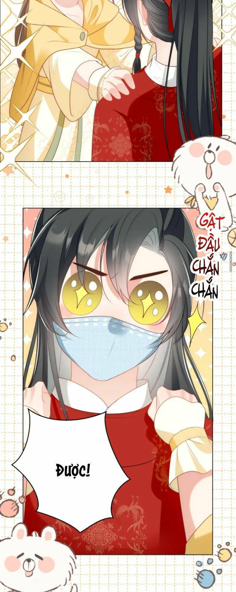Tiểu Sư Muội Rõ Ràng Rất Mạnh, Nhưng Lại Quá Tấu Hề Nettruyen ZZZ Chương 38 Page 17