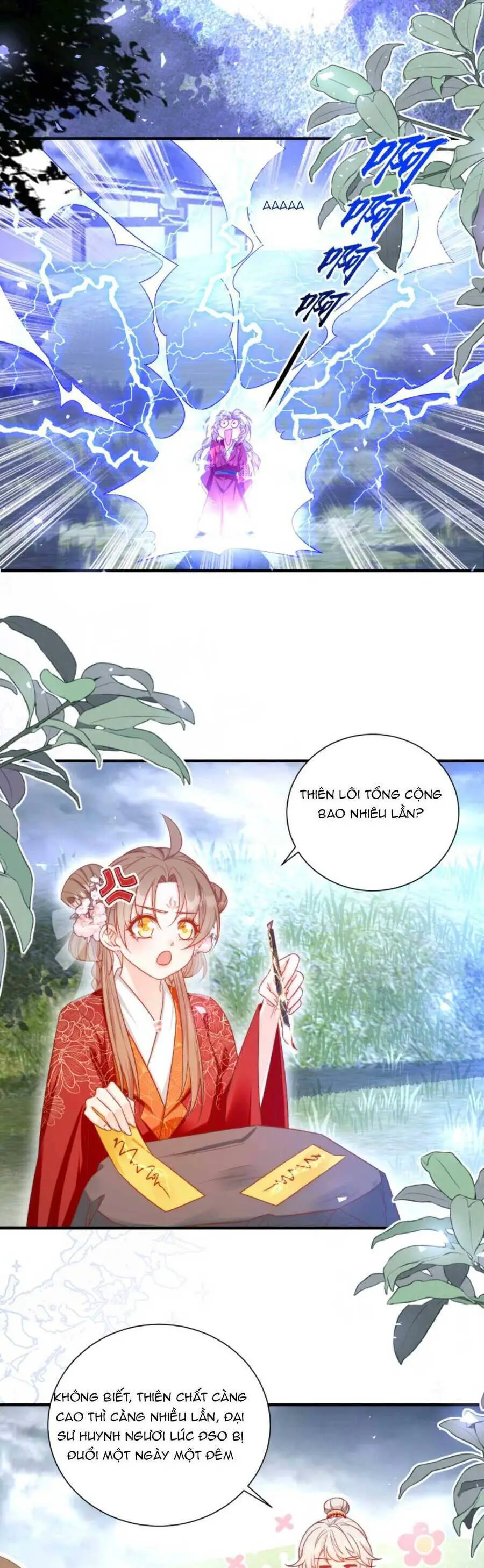 Tiểu Sư Muội Rõ Ràng Rất Mạnh, Nhưng Lại Quá Tấu Hề Nettruyen ZZZ Chương 164 Page 5