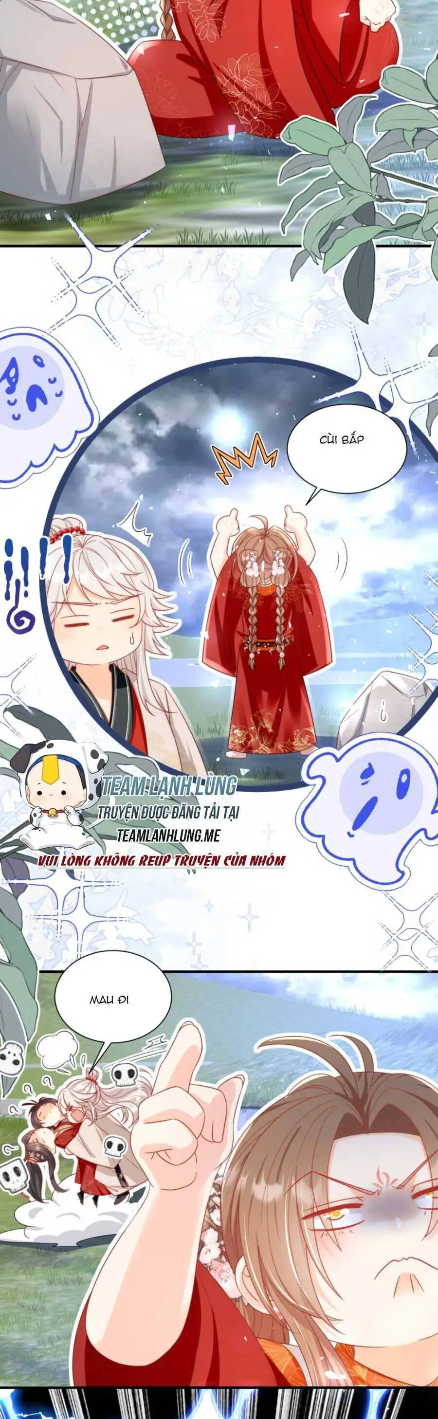 Tiểu Sư Muội Rõ Ràng Rất Mạnh, Nhưng Lại Quá Tấu Hề Nettruyen ZZZ Chương 164 Page 9