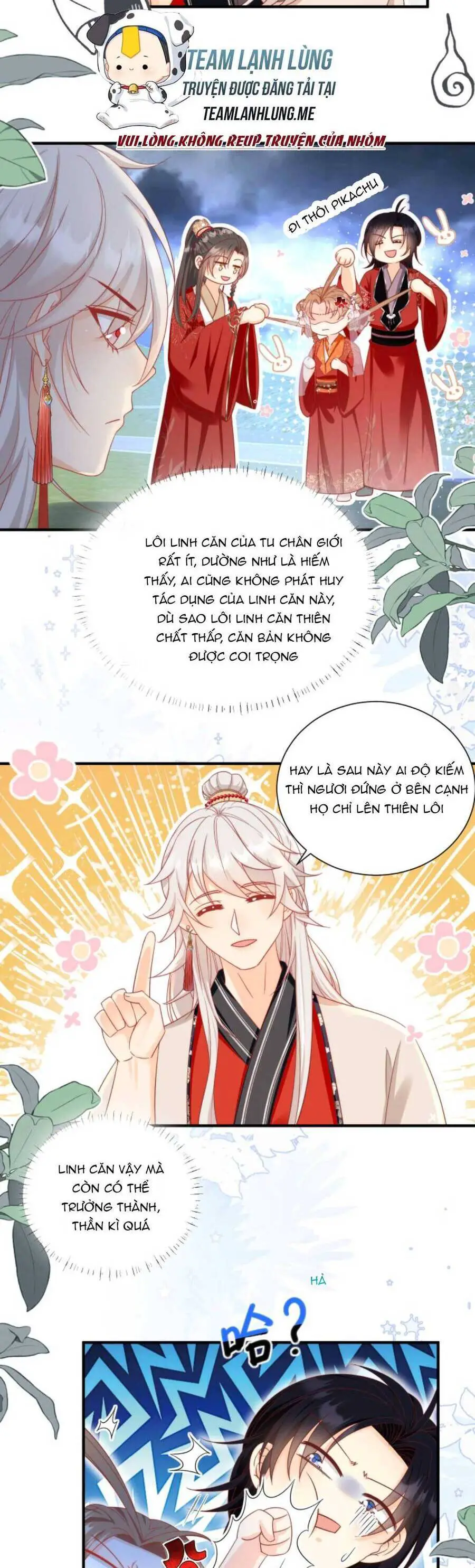 Tiểu Sư Muội Rõ Ràng Rất Mạnh, Nhưng Lại Quá Tấu Hề Nettruyen ZZZ Chương 164 Page 14