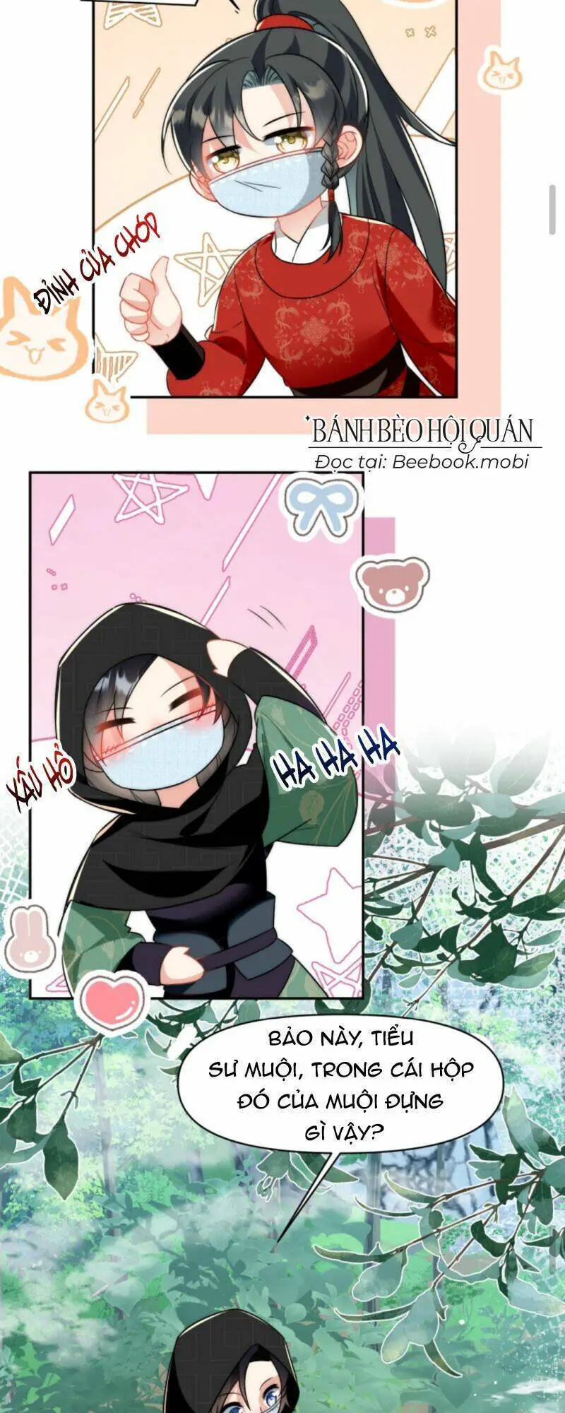 Tiểu Sư Muội Rõ Ràng Rất Mạnh, Nhưng Lại Quá Tấu Hề Nettruyen ZZZ Chương 36 Page 5