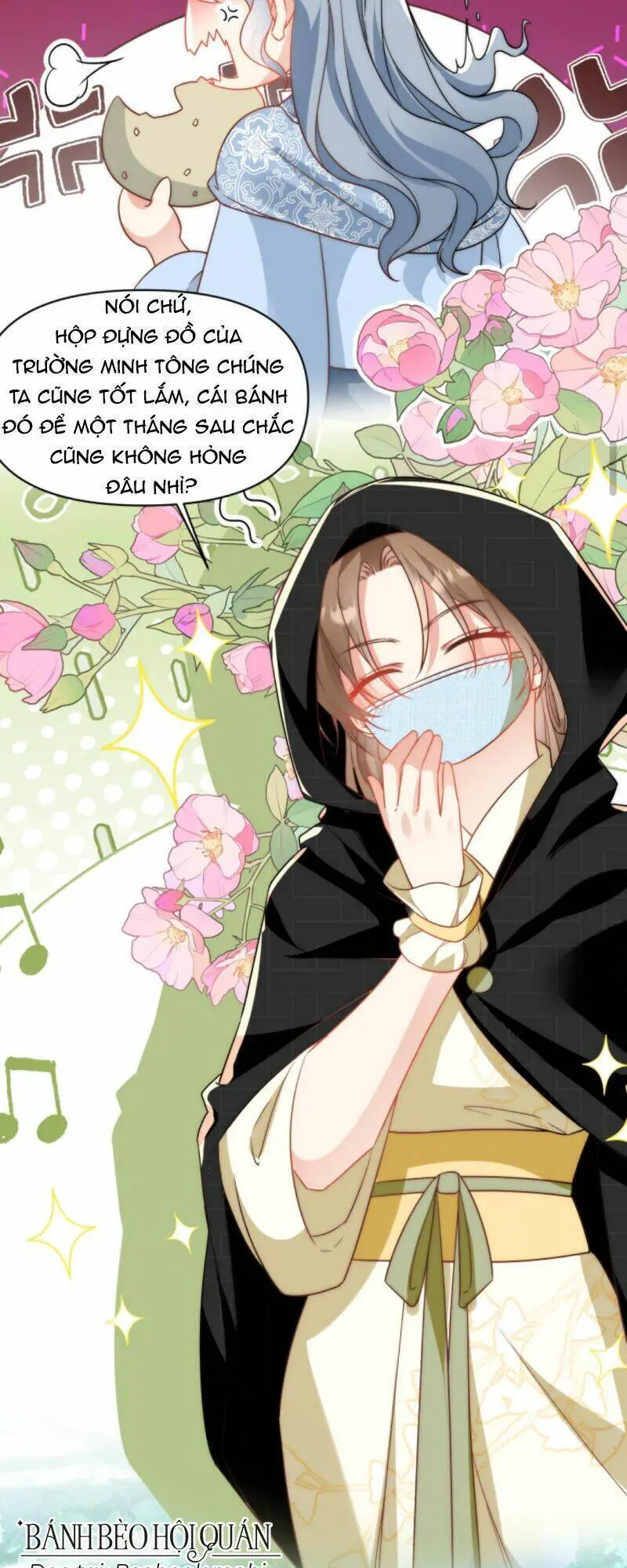 Tiểu Sư Muội Rõ Ràng Rất Mạnh, Nhưng Lại Quá Tấu Hề Nettruyen ZZZ Chương 36 Page 11