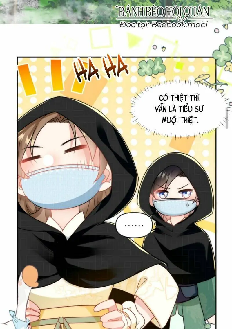 Tiểu Sư Muội Rõ Ràng Rất Mạnh, Nhưng Lại Quá Tấu Hề Nettruyen ZZZ Chương 36 Page 13